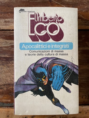 Umberto eco apocalittici e - -,