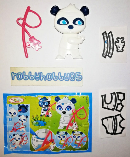 Tt370 panda - panda, (versione