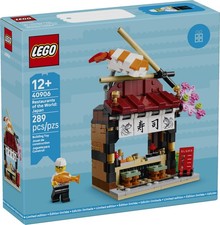 Lego 40906 ristoranti del - 40906,