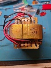 KIT NUOVA ELETTRONICA TRASFORMATORE TN15.10 220V 24vac 6.5A LX.915