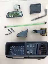 Cruscotto Quadro Strumenti Strumentazione Contachilometri Fiat Panda 30