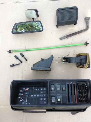 Cruscotto quadro strumenti - cruscotto,