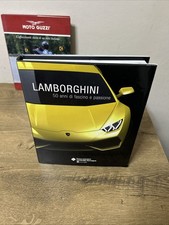 Lamborghini, 50 anni di