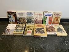 Lotto 12 Libri Storia (Seconda