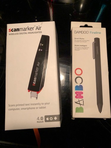 Scanmarker air pen - scanmarker,
