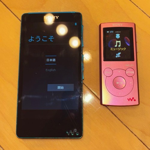 Sony nuovo con etichette f886 - sony,