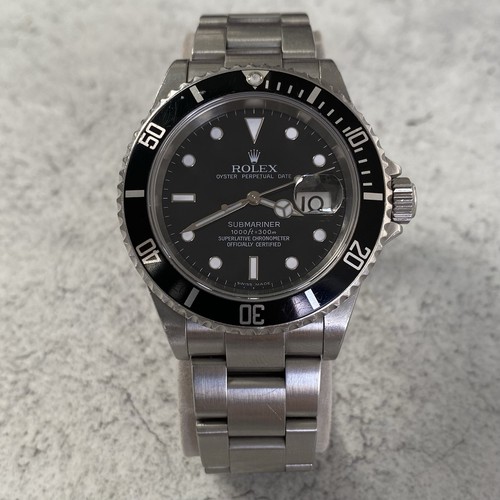 Orologio rolex submariner - submariner, date