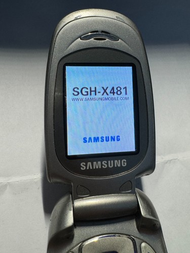Cellulare samsung sgh x481 gsm - cellulare,