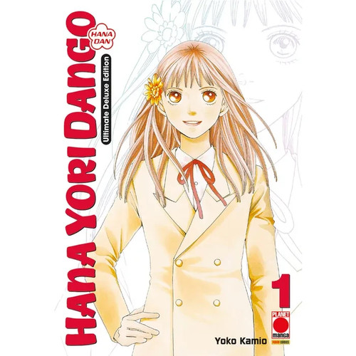 Hana yori dango ultimate - hana,