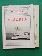Mundus monografia 7 - SIBERIA