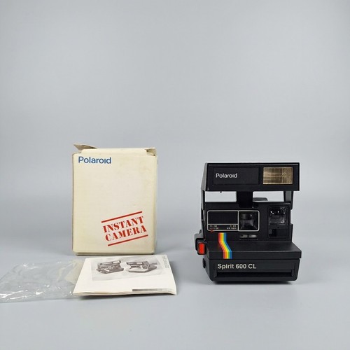 Polaroid spirit 600 vintage - spirit,