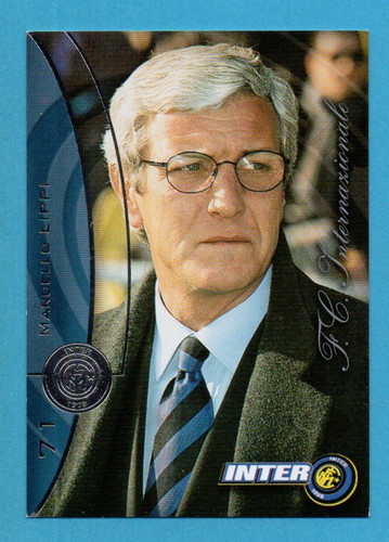 Inter cards 2000 - 2000-ds, 2000-card