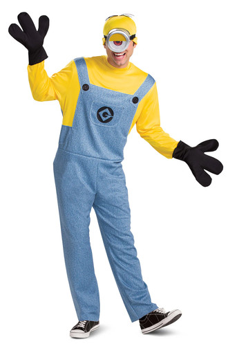 Despicable minions movie - me,