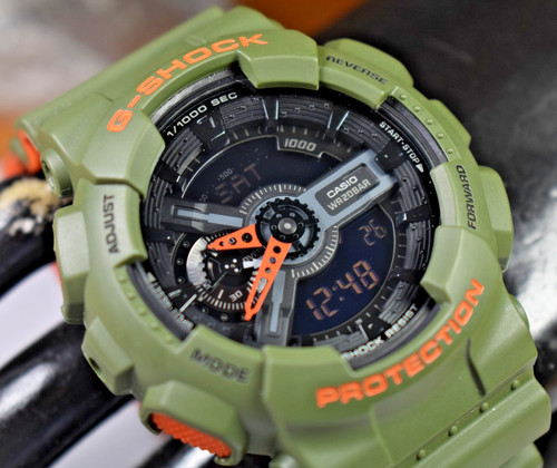 Orologio casio ga110ln - orologio,