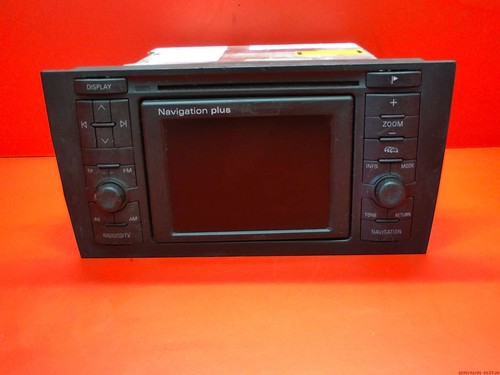 Audi autoradio poste cd - c5,