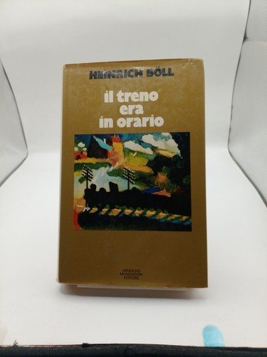 Treno era orario böll - era,