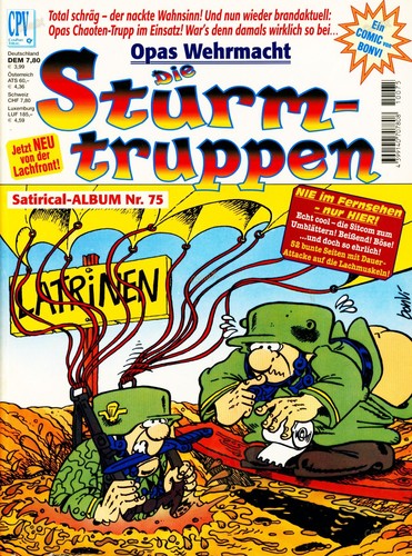 Die sturmtruppe - n.75,