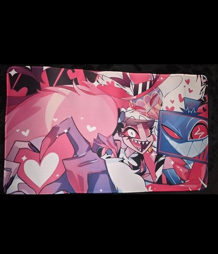 Tappetino gioco hazbin - gioco,