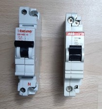 x2 Lotto: Magnetotermico ABB