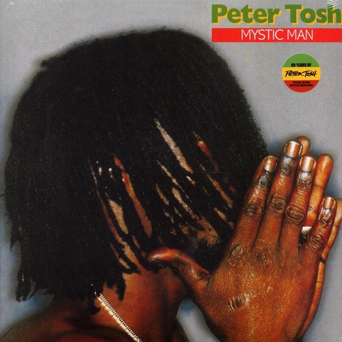 Peter tosh mystic man ltd - tosh:, (ltd