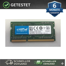 4 GB RAM DDR3 SODIMM