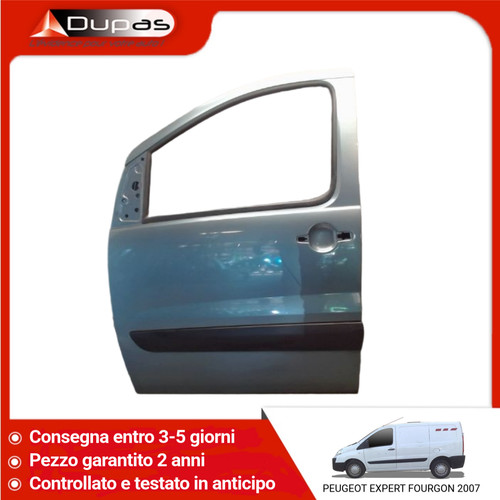 Porta anteriore - 🇮🇹,