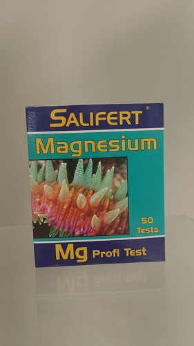 Test magnesio salifert - salifert, per