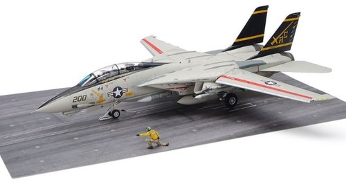 Tamiya f14a late version - -,