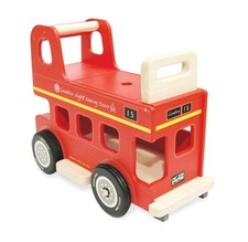 Gioco in legno - Primi passi