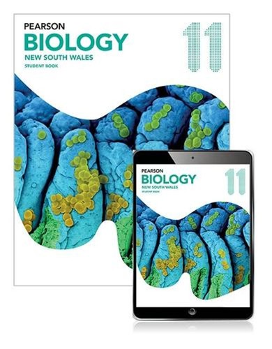Pearson biology new south - 11,