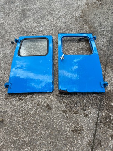 Porte posteriori mini furgone