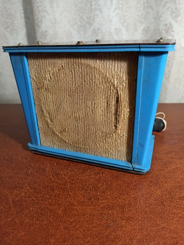 Vecchio altoparlante radio