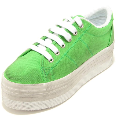 7806f sneaker verde - 7806f,