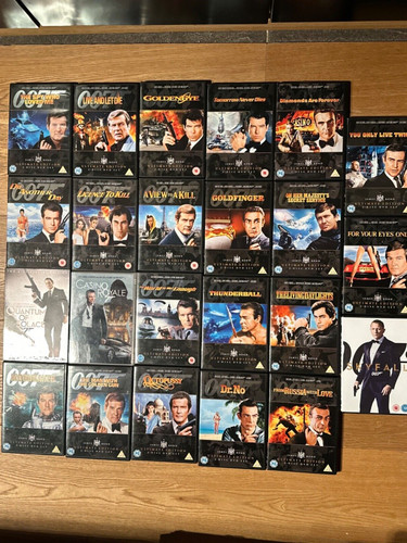 James bond ultimate - james,