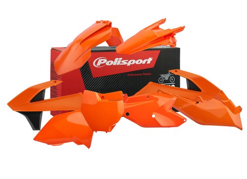 Polisport kit plastiche - polisport,