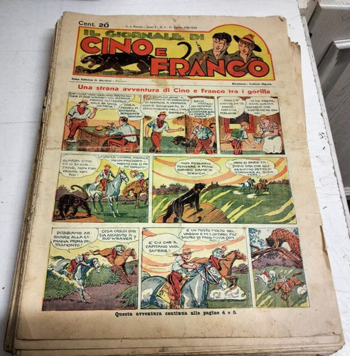 Blocco giornale di - blocco,