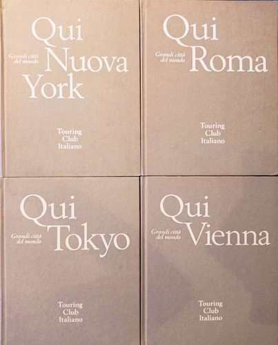 Qui roma tokyo - roma, nuova