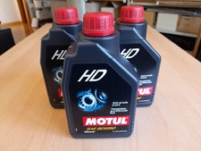 Olio MOTUL HD 80W-90 mineral