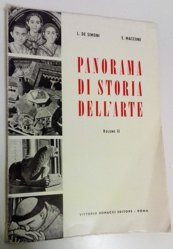Panorama storia dell arte - di, dell'arte