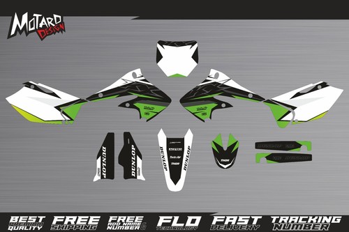 Kit grafica per - grafica, kawasaki