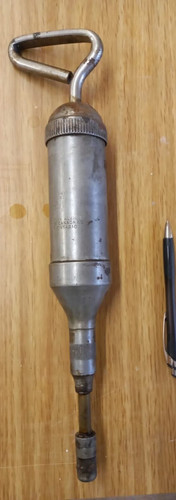 Pistola ingrassaggio grase gun - pistola, ingrassaggio-grase