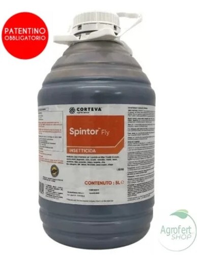 Spintor fly spinosad - fly, lt