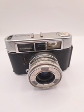 Macchina fotografica vintage Voigtlander ProntorMatic Dynamatic II made in West Germany 2,8/50