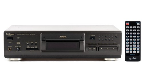 Technics ps670a lettore - sl-ps670a, cd
