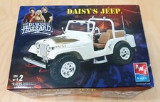 Modellino Kit Daisy's Jeep