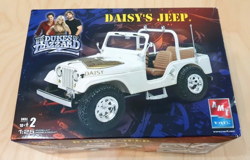 Modellino kit daisy - modellino, daisy's