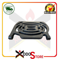 Griglia in ghisa per modelli