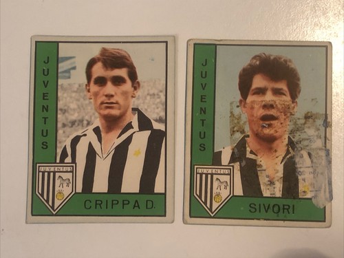 Juventus calciatori panini - juventus,