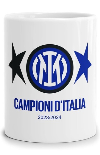 Inter tazza scudetto 2024 in - inter,