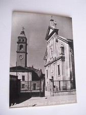 Reggio Emilia - Luzzara Chiesa di S. Giorgio e Torre Orologio - non sp f g
